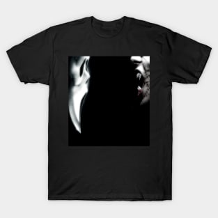 Scream vs Walkers T-Shirt